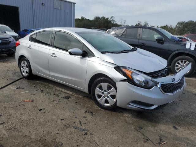 Photo 4 from auction – 2016 KIA FORTE LX with VIN KNAFK4A62G5604190