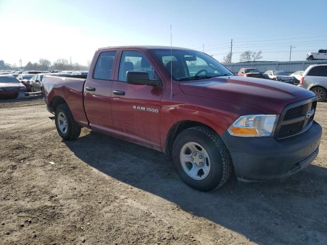 Photo 4 from auction – 2012 DODGE RAM 1500 S with VIN 1C6RD6FP2CS249077
