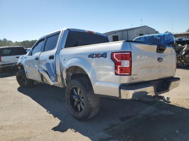 Photo 2 from auction – 2018 FORD F150 SUPER with VIN 1FTEW1EB2JFB88880