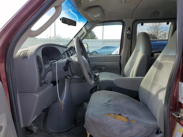 Photo 7 from auction – 2006 FORD ECONOLINE with VIN 1FBNE31LX6HB41576