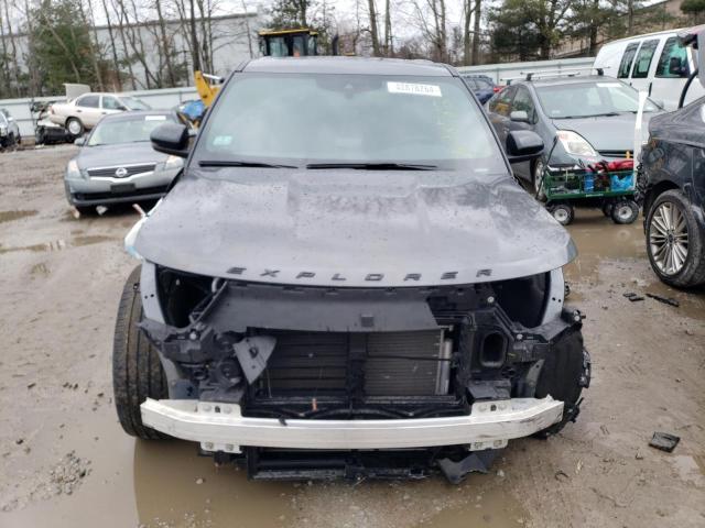 Photo 5 from auction – 2022 FORD EXPLORER S with VIN 1FM5K8GC0NGB07994