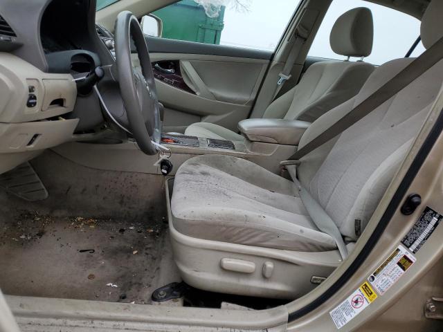 Photo 7 from auction – 2010 TOYOTA CAMRY BASE with VIN 4T1BF3EK1AU098058