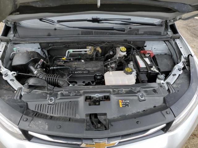 Photo 11 from auction – 2020 CHEVROLET TRAX 1LT with VIN KL7CJPSB8LB039863