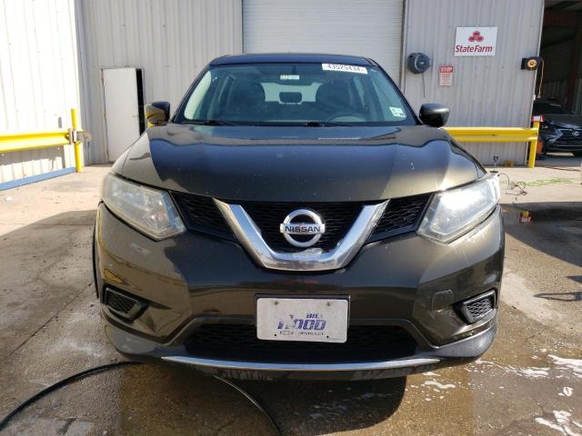 Photo 5 from auction – 2016 NISSAN ROGUE S with VIN 5N1AT2MT1GC759465