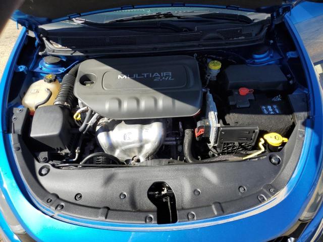 Photo 11 from auction – 2015 DODGE DART SXT with VIN 1C3CDFBB2FD267701