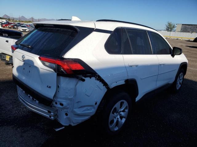 Photo 3 from auction – 2021 TOYOTA RAV4 LE with VIN 2T3H1RFV6MC109833