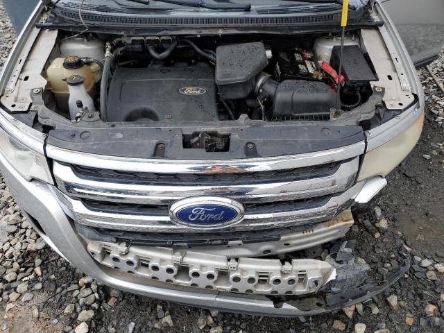 Photo 12 from auction – 2011 FORD EDGE SE with VIN 2FMDK3GC7BBA51599