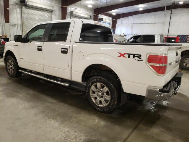 Photo 2 from auction – 2011 FORD F150 SUPER with VIN 1FTFW1ET1BFC41454