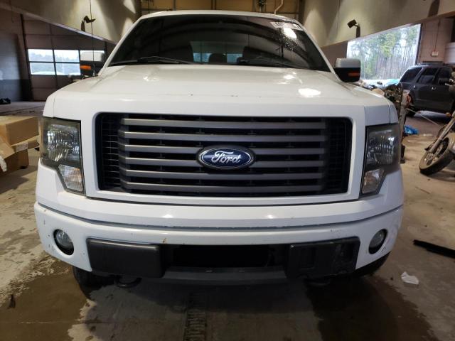 Photo 5 from auction – 2012 FORD F150 SUPER with VIN 1FTFW1ET4CKD20142