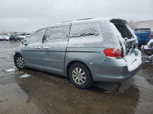 Photo 2 from auction – 2009 HONDA ODYSSEY EX with VIN 5FNRL38719B015462