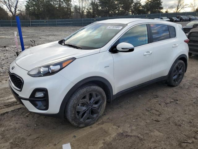 KIA SPORTAGE L 2022 with VIN KNDPMCAC4N7019727 - Photo from auction