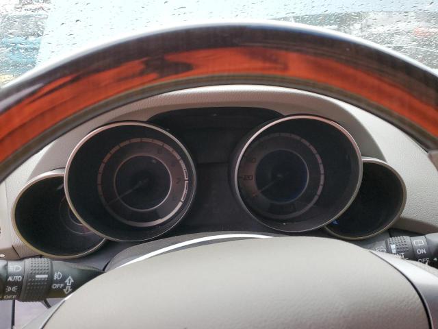 Photo 9 from auction – 2007 ACURA MDX TECHNO with VIN 2HNYD28477H540195