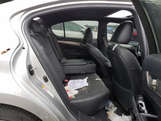 Photo 10 from auction – 2015 LEXUS GS 350 with VIN JTHBE1BL0FA008723