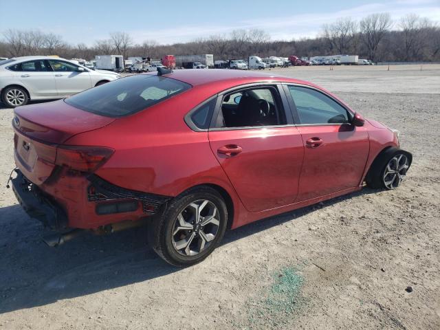 Photo 3 from auction – 2019 KIA FORTE FE with VIN 3KPF24AD0KE135678