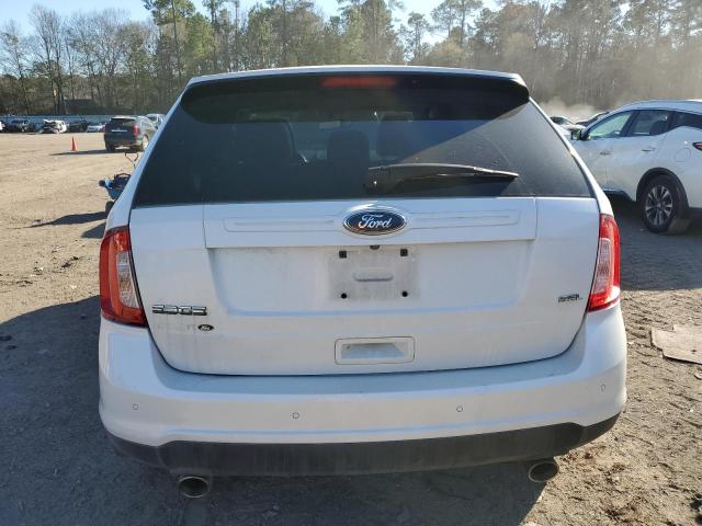 Photo 6 from auction – 2013 FORD EDGE SEL with VIN 2FMDK3JC6DBA72746