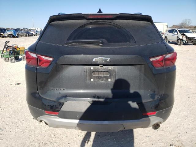 Photo 6 from auction – 2021 CHEVROLET BLAZER 1LT with VIN 3GNKBBRA9MS501534