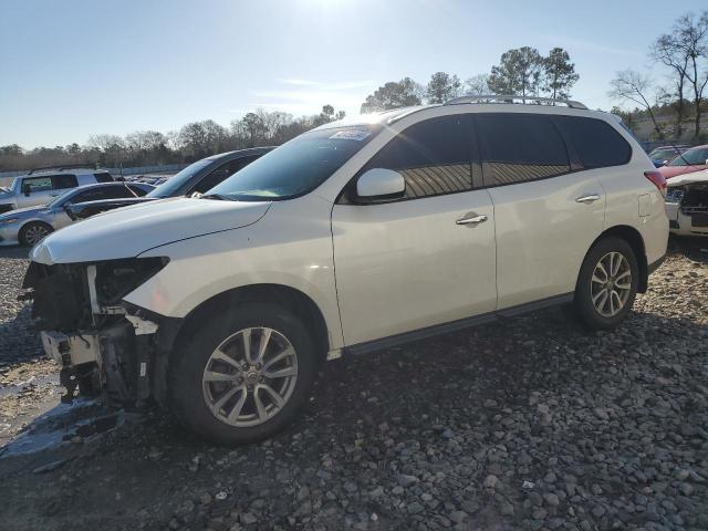 NISSAN PATHFINDER 2015 with VIN 5N1AR2MN1FC614683 - Photo from auction