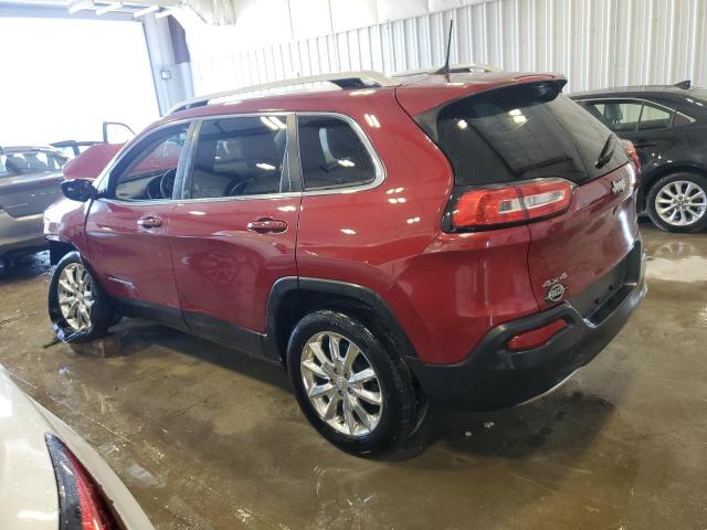 Photo 2 from auction – 2017 JEEP CHEROKEE L with VIN 1C4PJMDB3HW638055
