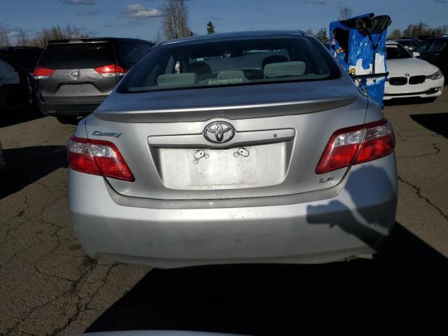 Photo 6 from auction – 2009 TOYOTA CAMRY BASE with VIN 4T1BE46K49U272840