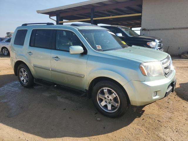Photo 4 from auction – 2011 HONDA PILOT TOUR with VIN 5FNYF3H91BB052005