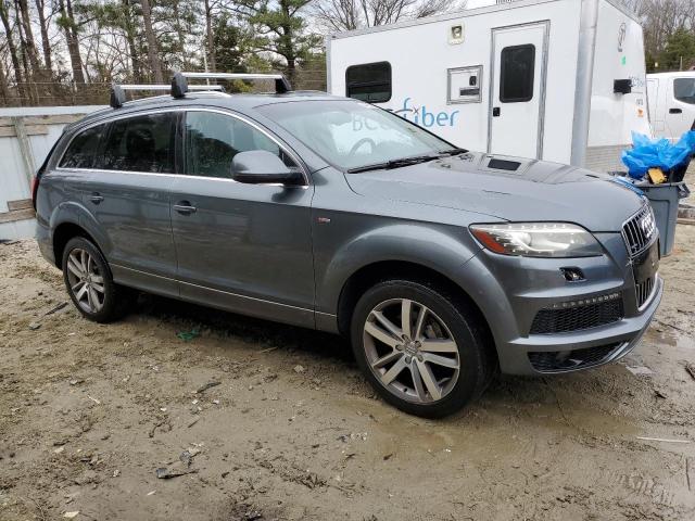 Photo 4 from auction – 2012 AUDI Q7 PRESTIG with VIN WA1WMAFE6CD006917