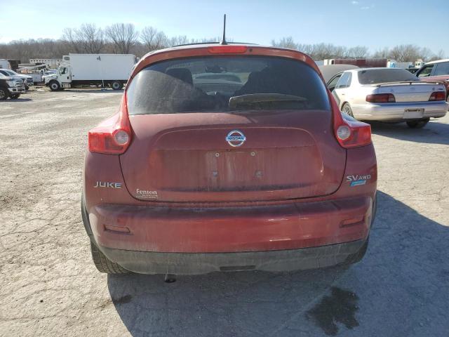 Photo 6 from auction – 2014 NISSAN JUKE S with VIN JN8AF5MV5ET359067