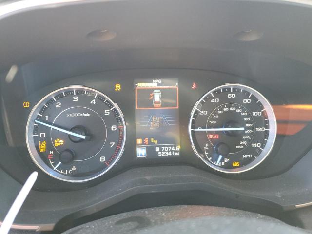 Photo 9 from auction – 2020 SUBARU ASCENT LIM with VIN 4S4WMAMD4L3402779