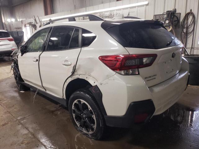Photo 2 from auction – 2023 SUBARU CROSSTREK with VIN JF2GTAEC9P8295725