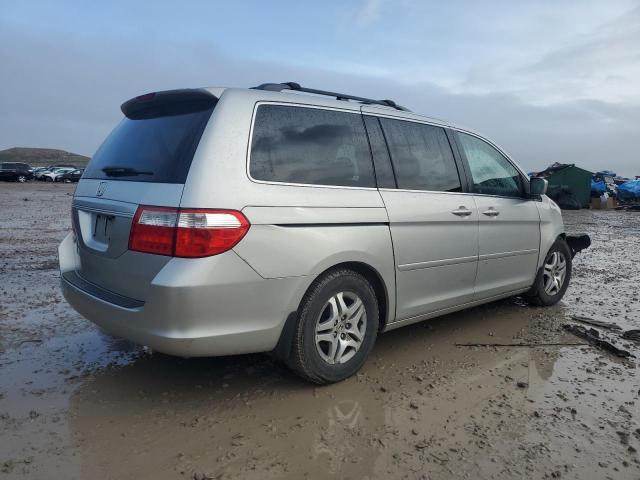 Photo 3 from auction – 2007 HONDA ODYSSEY EX with VIN 5FNRL38797B071291