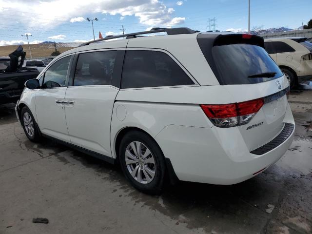 Photo 2 from auction – 2014 HONDA ODYSSEY EX with VIN 5FNRL5H64EB088449