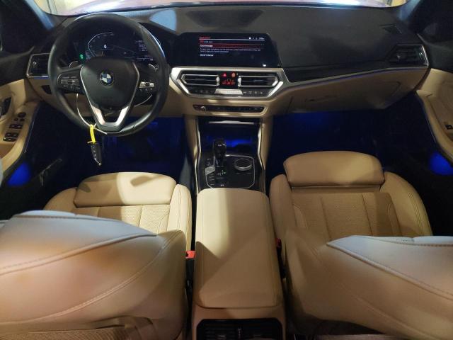Photo 8 from auction – 2022 BMW 330XI with VIN 3MW5R7J03N8C49518