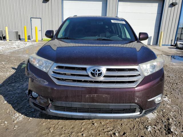 Photo 5 from auction – 2011 TOYOTA HIGHLANDER with VIN 5TDBK3EH2BS046075