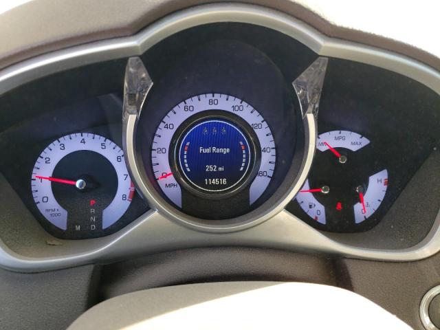 Photo 9 from auction – 2012 CADILLAC SRX LUXURY with VIN 3GYFNAE3XCS570437