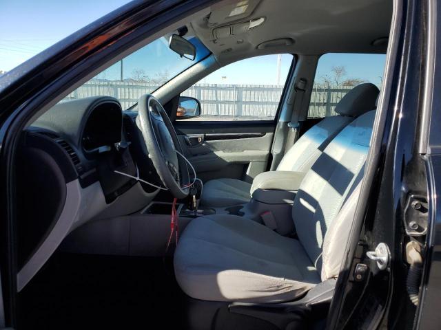 Photo 7 from auction – 2009 HYUNDAI SANTA FE G with VIN 5NMSG13D19H247923