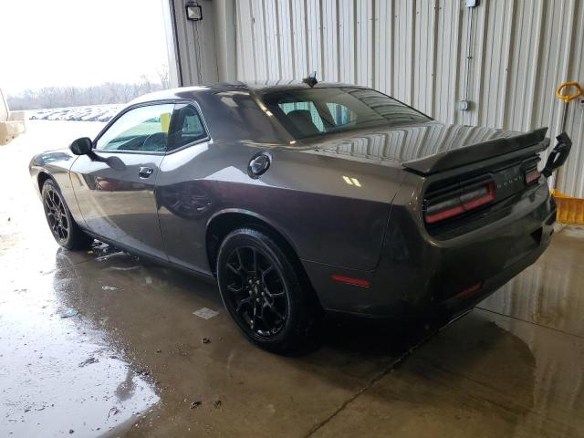 Photo 2 from auction – 2017 DODGE CHALLENGER with VIN 2C3CDZGG2HH619915