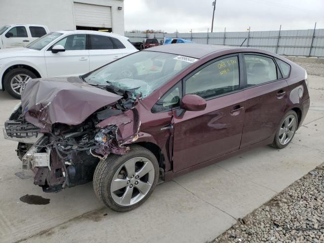 Photo 1 from auction – 2013 TOYOTA PRIUS with VIN JTDKN3DU1D5604819