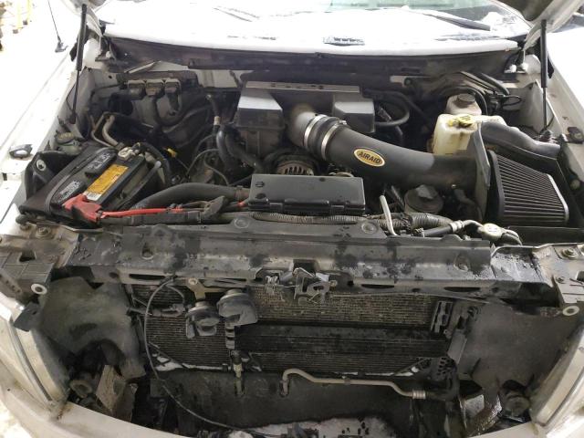 Photo 11 from auction – 2013 FORD F150 FX4X2 with VIN 1FTFW1E66DFB62486