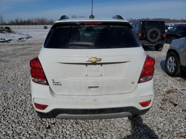 Photo 6 from auction – 2018 CHEVROLET TRAX 1LT with VIN KL7CJLSB2JB661140
