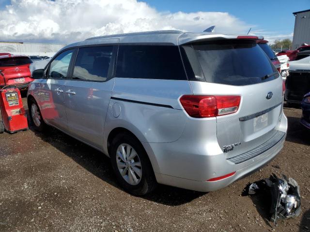 Photo 2 from auction – 2016 KIA SEDONA LX with VIN KNDMB5C17G6124884