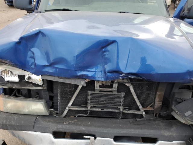 Photo 11 from auction – 2004 CHEVROLET SILVERADO with VIN 2GCEC19T141185198