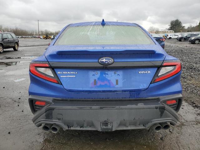 Photo 6 from auction – 2023 SUBARU WRX LIMITE with VIN JF1VBAL68P9807741