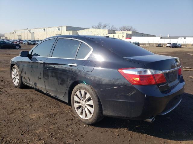 Photo 2 from auction – 2014 HONDA ACCORD EXL with VIN 1HGCR3F89EA005444