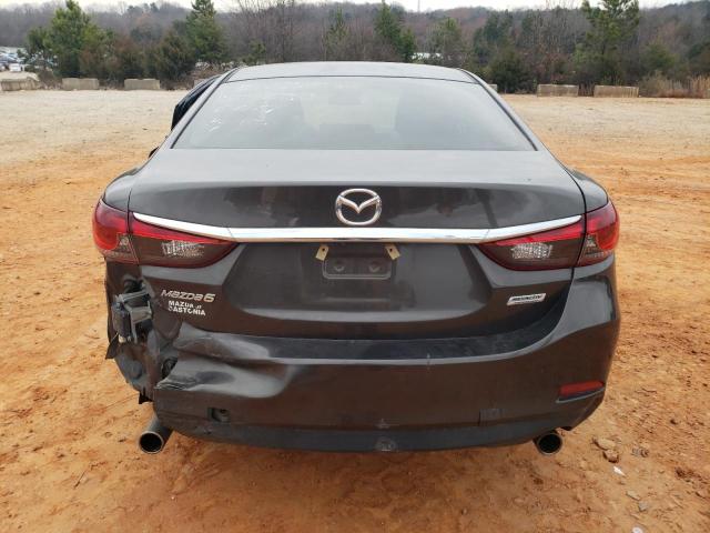 Photo 6 from auction – 2017 MAZDA 6 SPORT with VIN JM1GL1U50H1154814