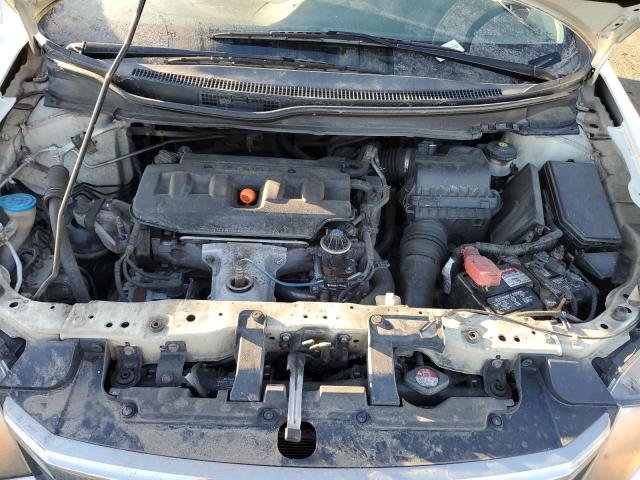 Photo 11 from auction – 2012 HONDA CIVIC EXL with VIN 2HGFB2F93CH588502