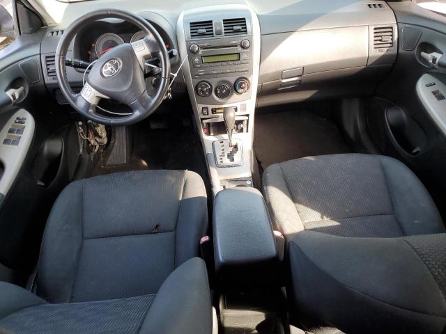Photo 8 from auction – 2010 TOYOTA COROLLA BA with VIN 1NXBU4EEXAZ324040