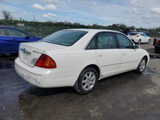 Photo 3 from auction – 2002 TOYOTA AVALON XL with VIN 4T1BF28B92U235111