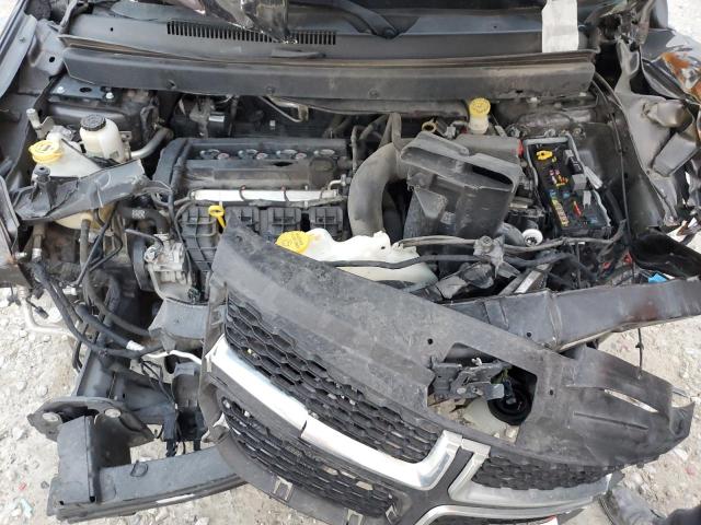 Photo 11 from auction – 2017 DODGE JOURNEY SE with VIN 3C4PDCABXHT582305
