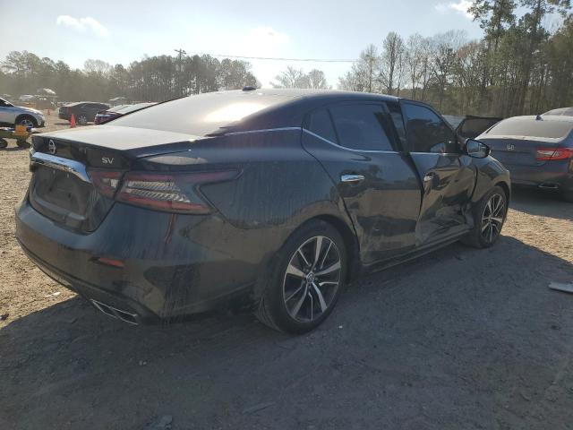 Photo 3 from auction – 2022 NISSAN MAXIMA SV with VIN 1N4AA6CV7NC506061