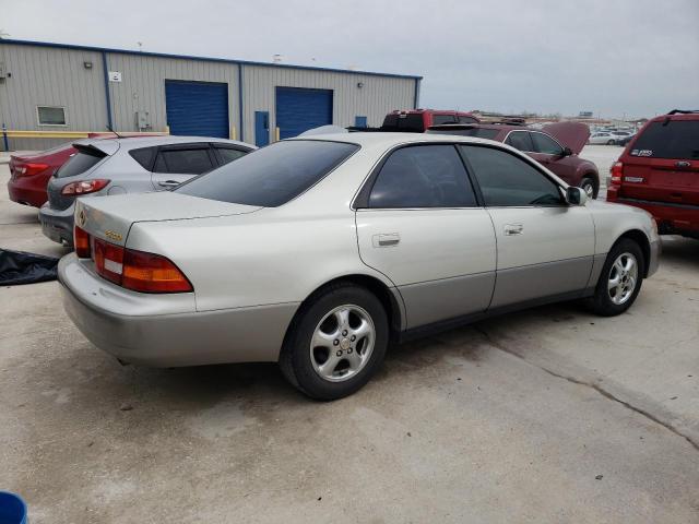 Photo 3 from auction – 1997 LEXUS ES 300 with VIN JT8BF22G7V0071604