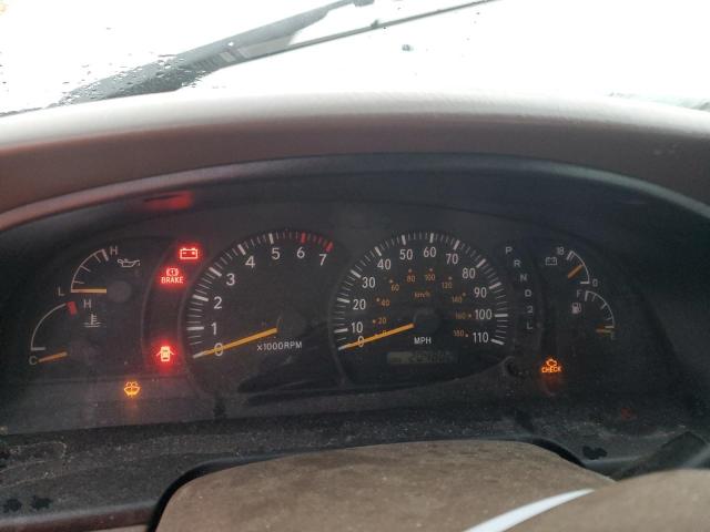 Photo 9 from auction – 2000 TOYOTA TUNDRA ACC with VIN 5TBRT3810YS077773